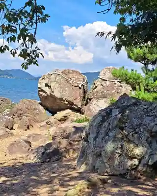藤ヶ崎龍神社(滋賀県)