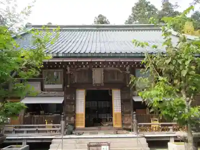 比叡山延暦寺の本殿・本堂