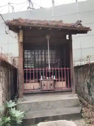 花姫稲荷神社(東京都)