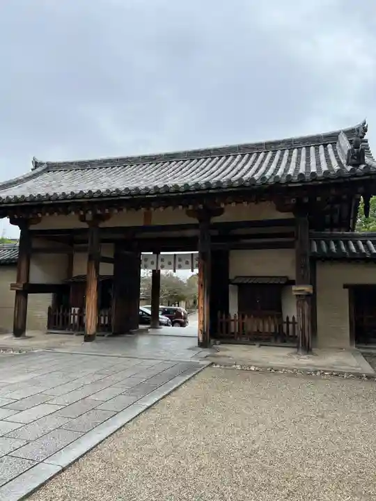 法隆寺(奈良県)