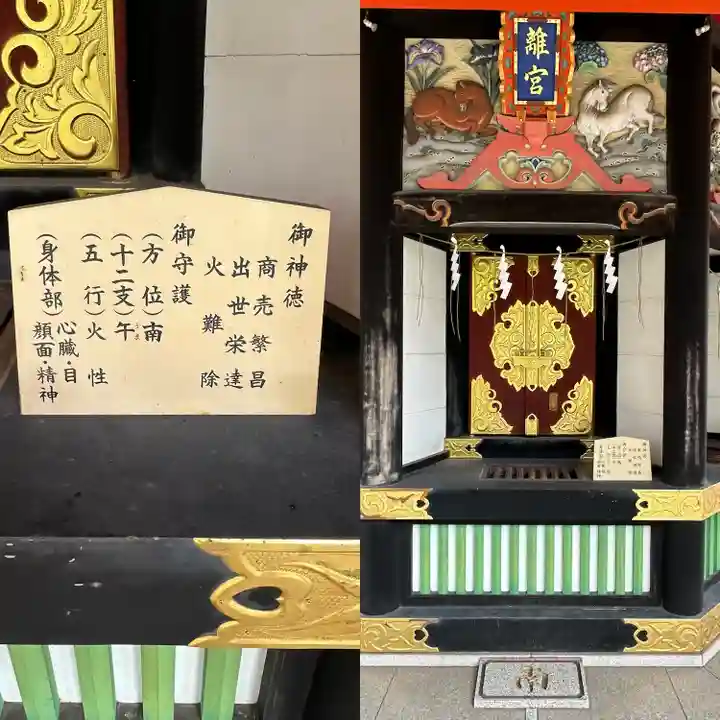 千葉神社(千葉県)