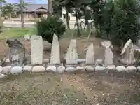 不動明王堂の仏像