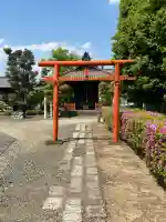 玉春稲荷大明神(岐阜県)