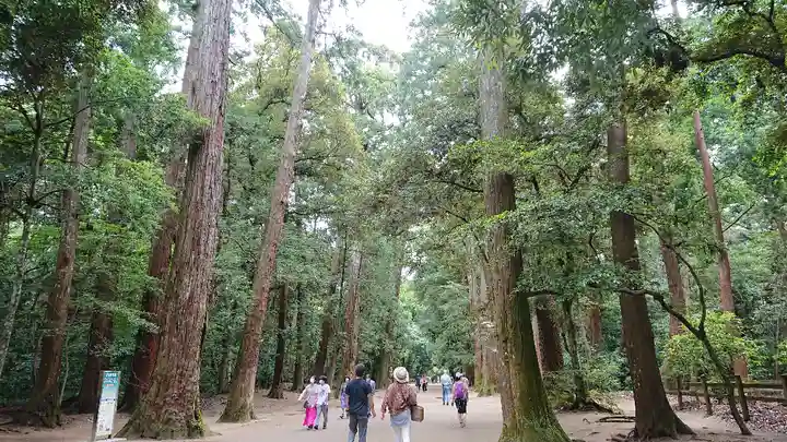 鹿島神宮(茨城県)