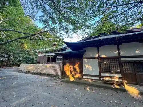 白羽神社(静岡県)