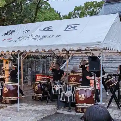 小笠原神社(福岡県)