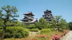 京都乃木神社の周辺