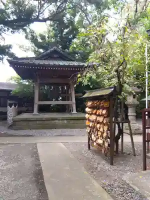 座間神社(神奈川県)