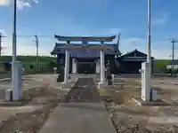 避来矢神社(埼玉県)