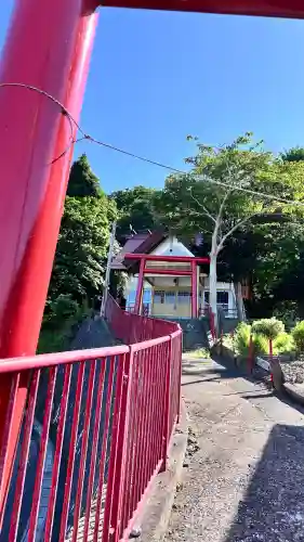 古部稲荷神社(北海道)