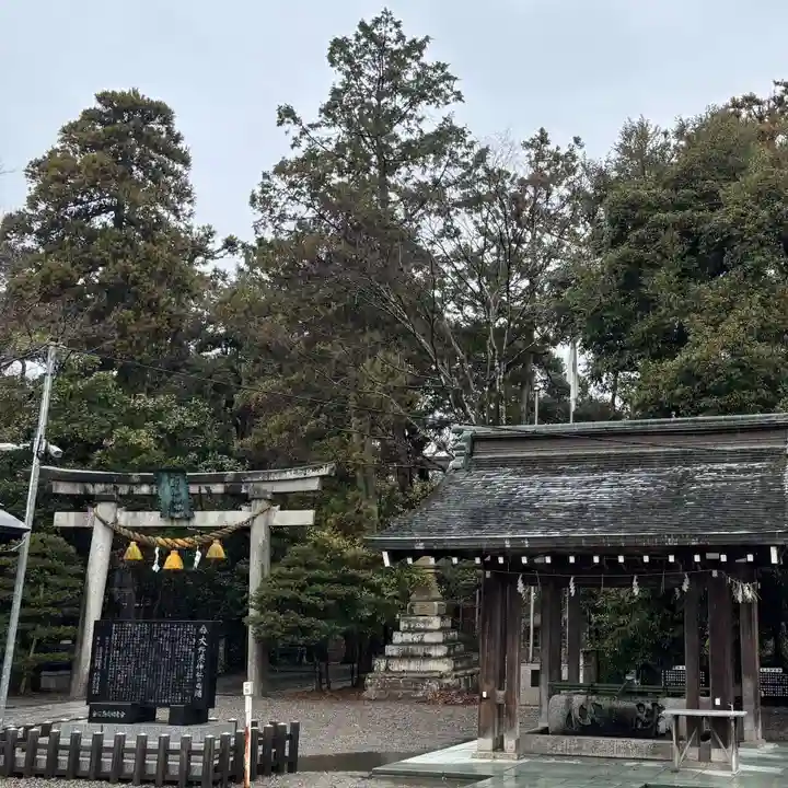 大野湊神社(石川県)