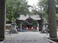 大己貴神社の建物その他