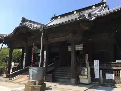 鑁阿寺の本殿