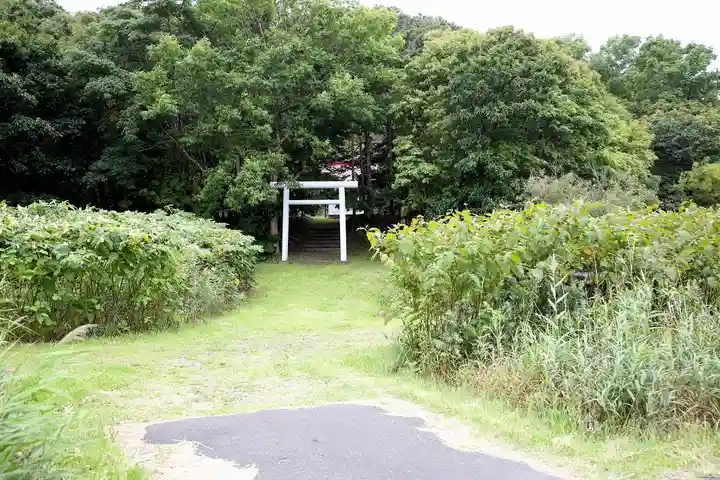 声問神社(北海道)