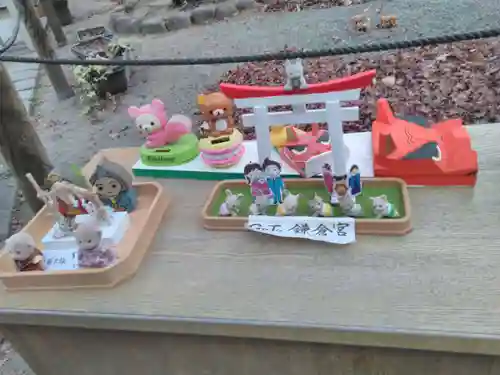 鎌倉宮のその他建物