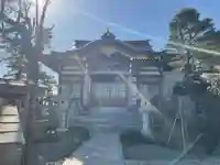 真源寺の本殿・本堂
