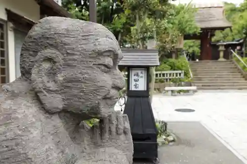 深大寺(東京都)
