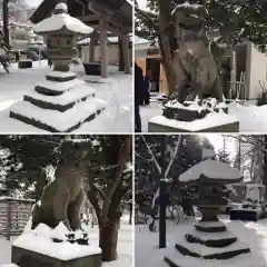 大谷地神社(北海道)