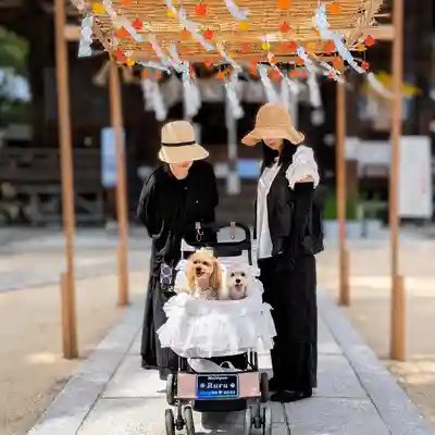 三津厳島神社(愛媛県)