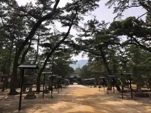 石清水神社のその他建物