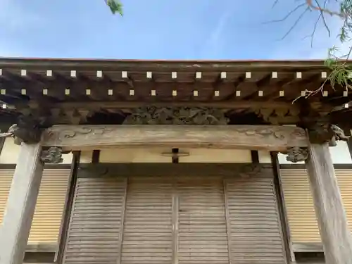 金乗院の本殿・本堂