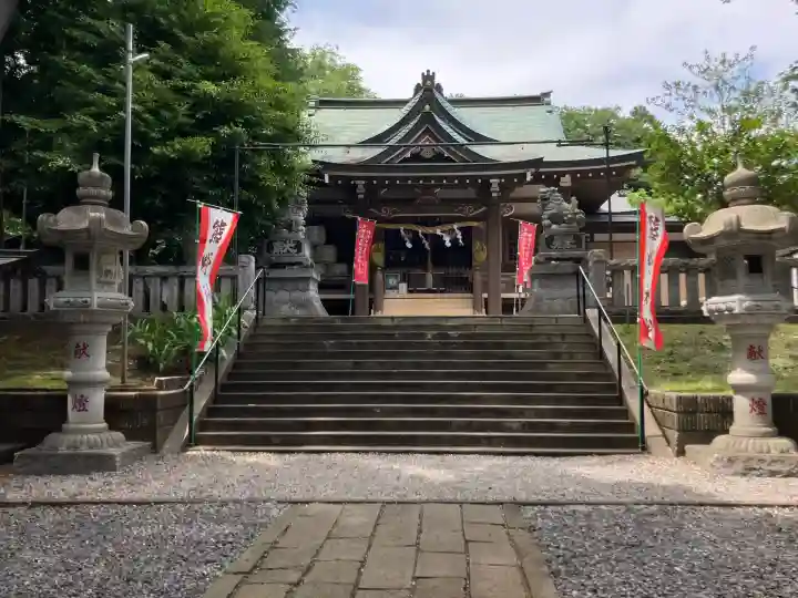 熊野神社(神奈川県)