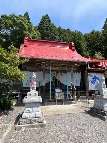 姫宮神社(宮城県)
