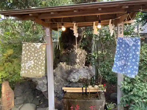 染井稲荷神社(東京都)