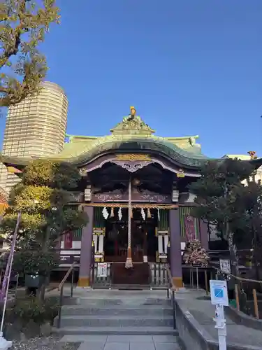 今戸神社(東京都)