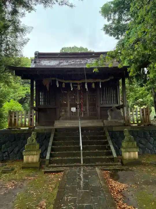 天地神社(静岡県)