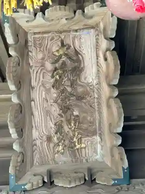 大御食神社(長野県)