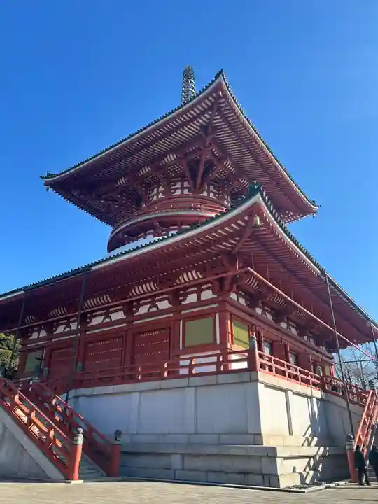 成田山新勝寺(千葉県)