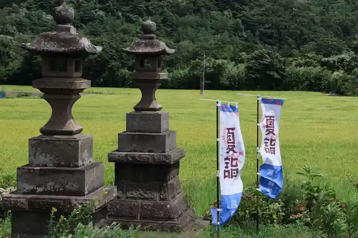高司神社〜むすびの神の鎮まる社〜のその他建物