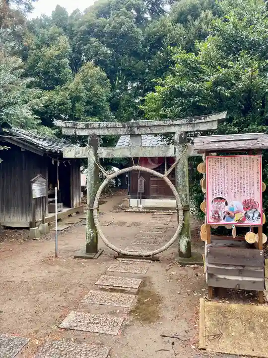 鶴峯八幡宮(茨城県)