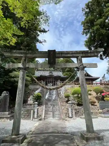 相馬太田神社(福島県)