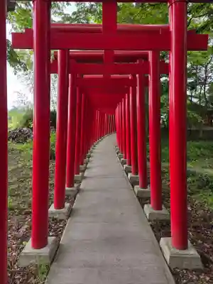 殺生石稲荷神社(福島県)