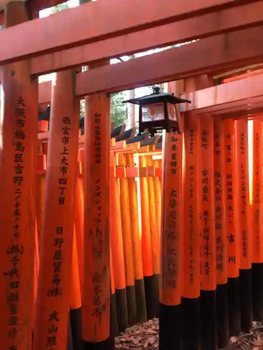 伏見稲荷大社(京都府)