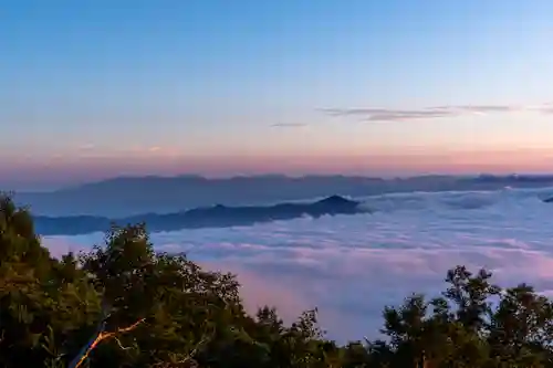富士山頂上浅間大社奥宮(静岡県)