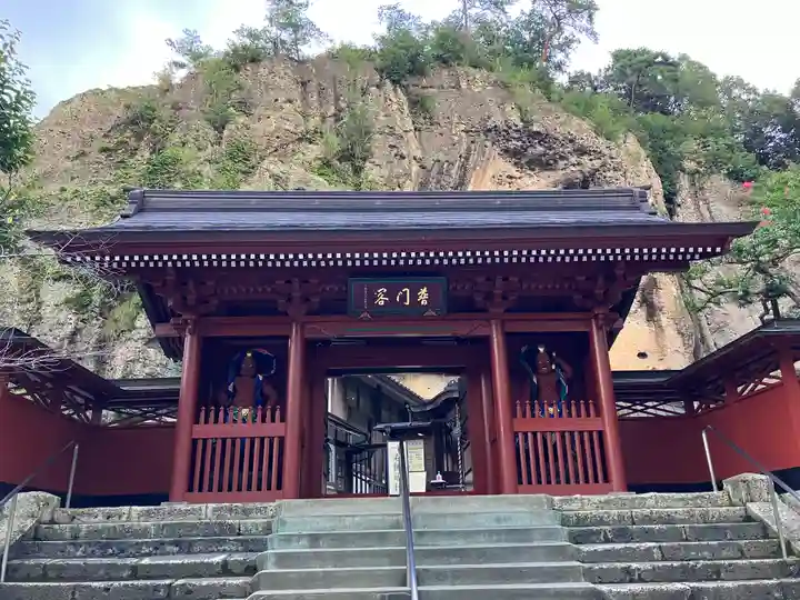 大谷寺(栃木県)