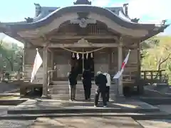 綾神社(宮崎県)