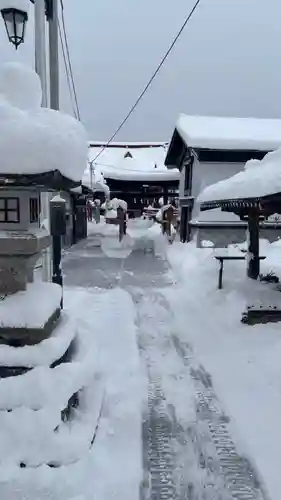 大鏑神社(福島県)