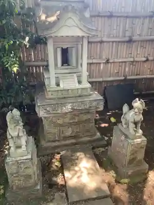 寶安寺（宝安寺）(神奈川県)