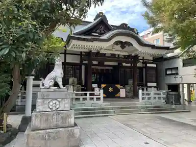 鳥越神社(東京都)