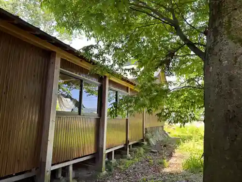 国生大野神社の建物その他