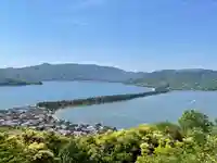 眞名井神社(籠神社奥宮)(京都府)