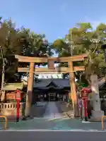 大津神社(大阪府)
