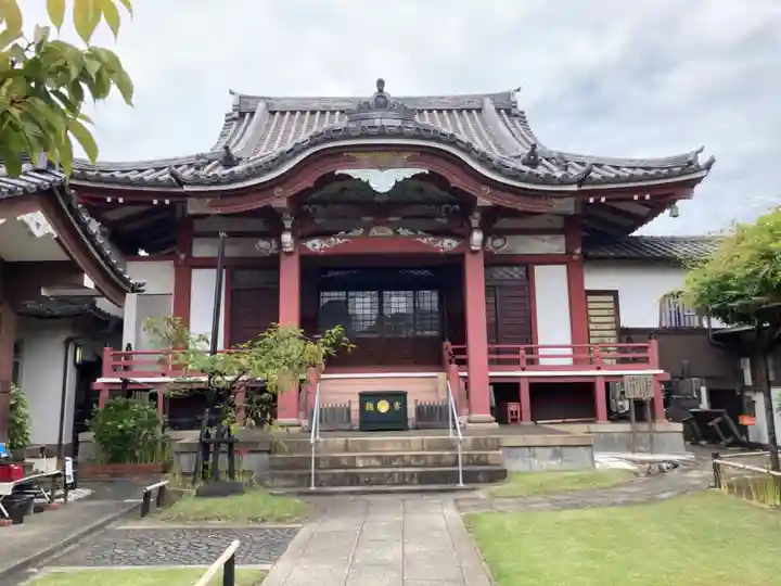 龍王院の本殿・本堂