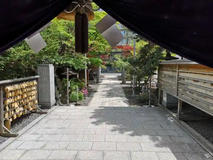 彌彦神社 (伊夜日子神社)のその他建物