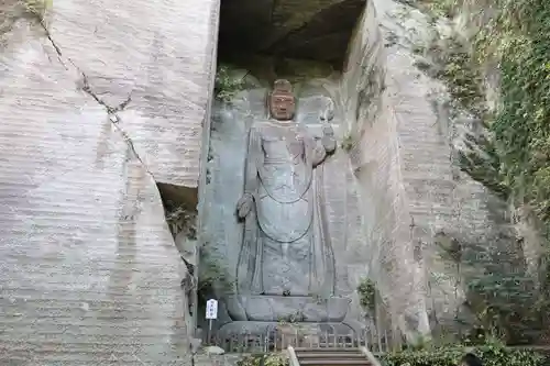 日本寺の仏像