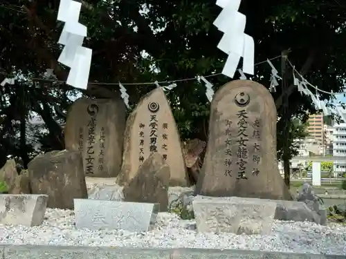 沖宮の末社・摂社